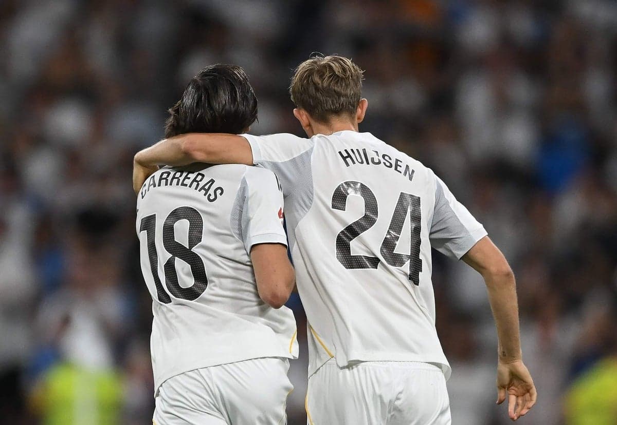 Španska reprezentacija bez igrača Real Madrida na Svjetskom prvenstvu