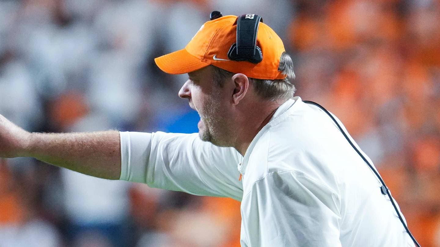 Tennessee Volunteers dobili ocjenu 50-1 za nacionalni naslov