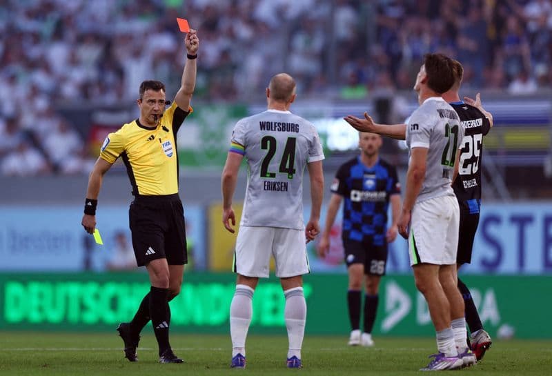Wolfsburg ispao iz Bundeslige nakon poraza od Paderborn