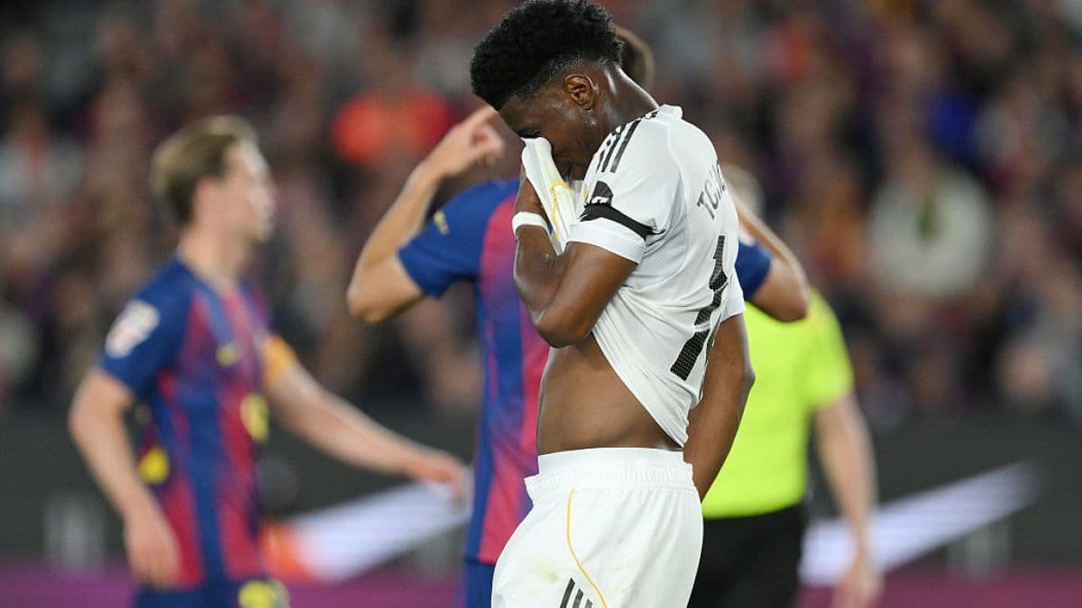Real Madrid bez trofeja nakon poraza od Barcelone u El Clasicu
