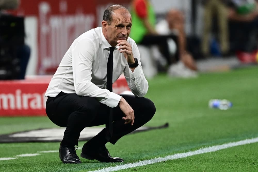 AC Milan otpustio trenera Allegrija nakon propuštanja Lige šampiona