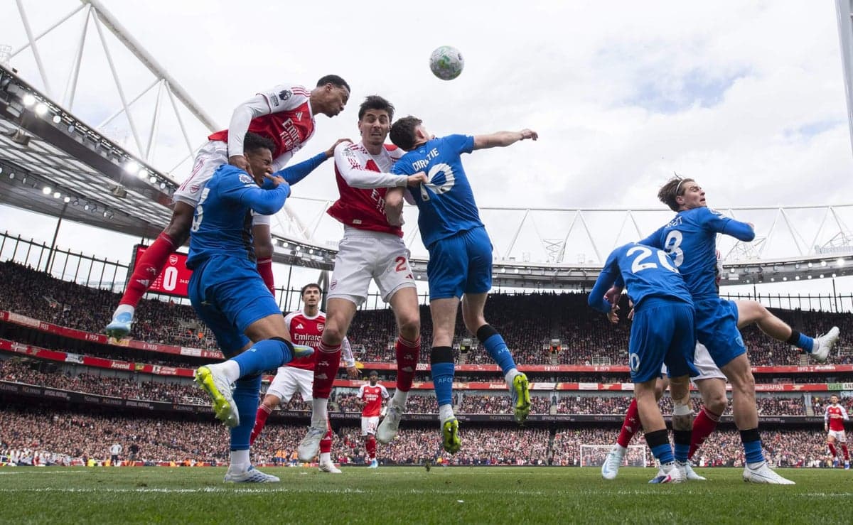 Arsenal šampion Premier lige: Taktičke promjene mijenjaju fudbal