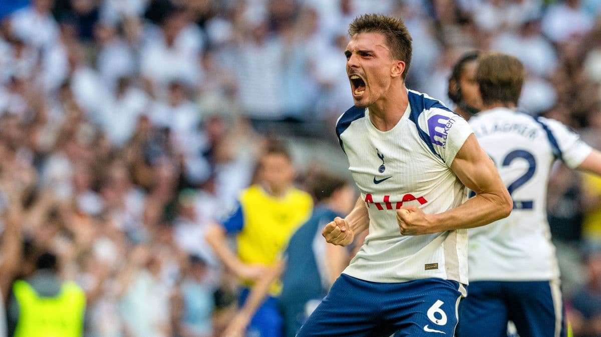 Palhinha želi ostati u Tottenhamu, Robertson stiže kao pojačanje