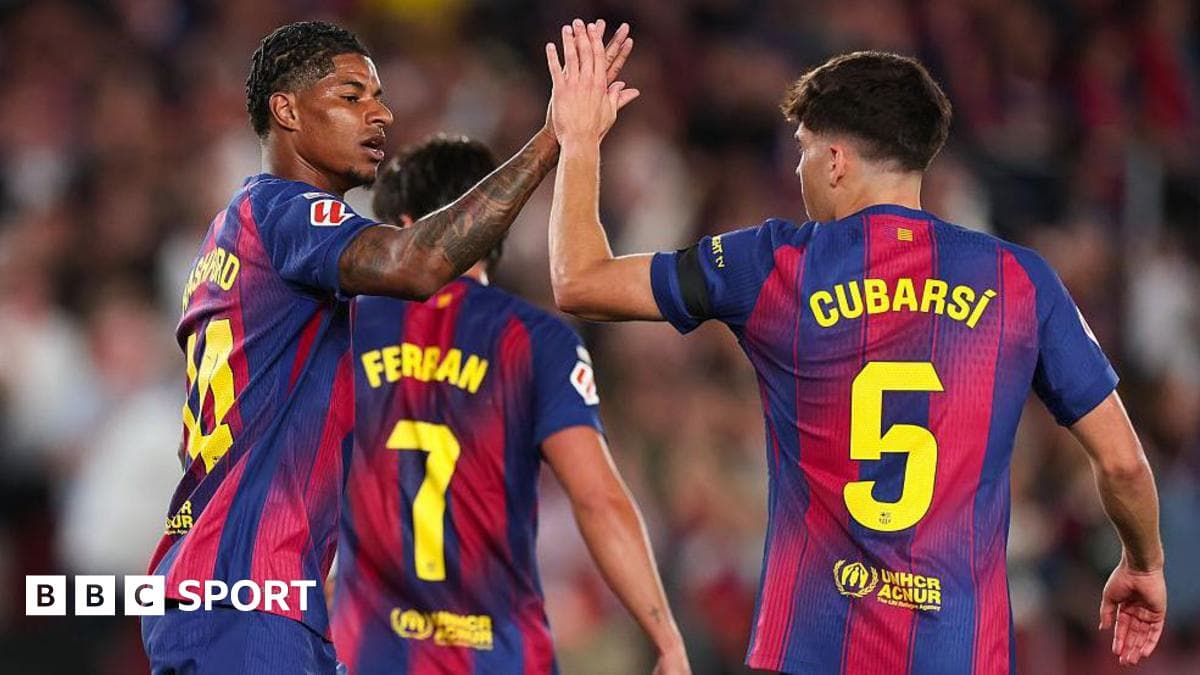 Barcelona osvojila La Ligu: Kako je Flick dominirao Real Madridom