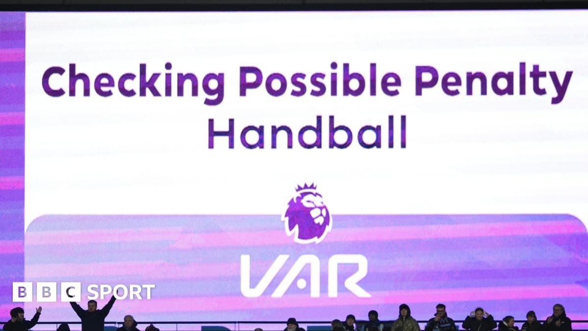 VAR odluke koštale Bournemouth Lige šampiona