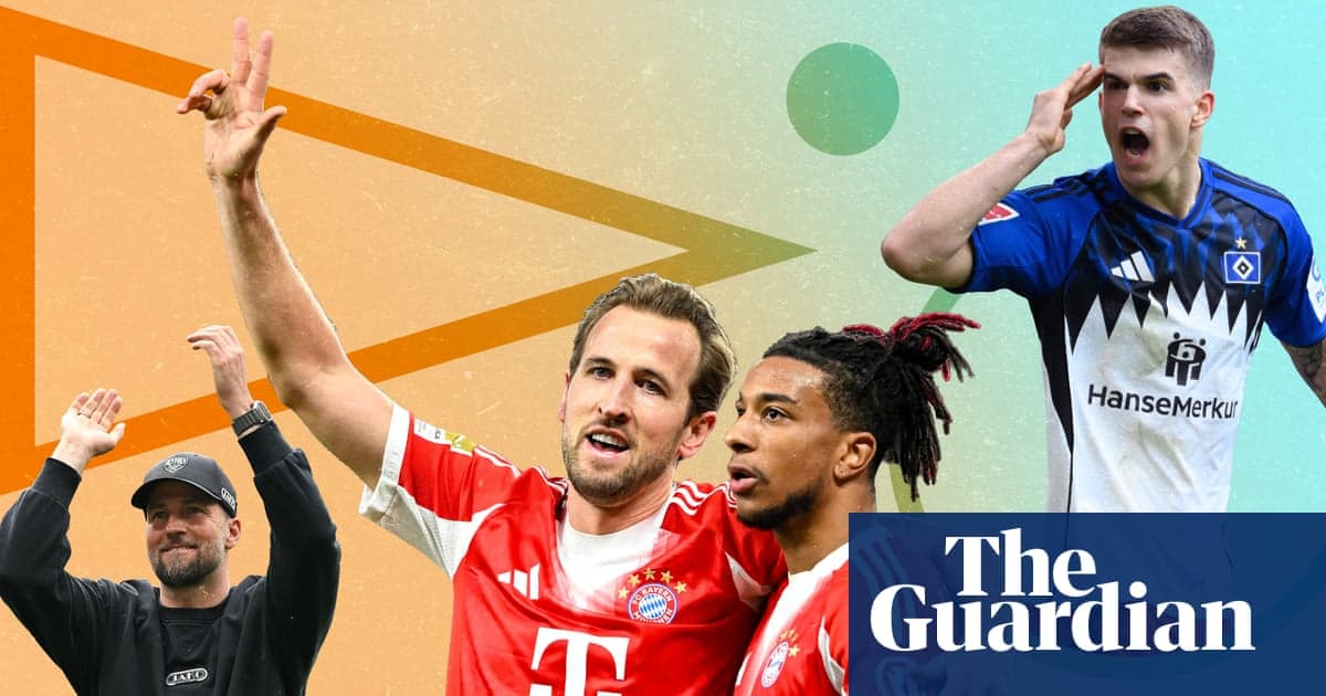 Olise najbolji igrač Bundeslige, Kane postigao 61 gol u sezoni