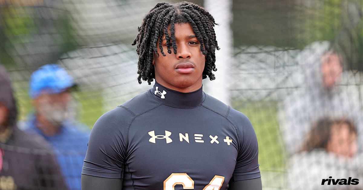 Jackson Vaughn se opredijelio za Notre Dame Fighting Irish