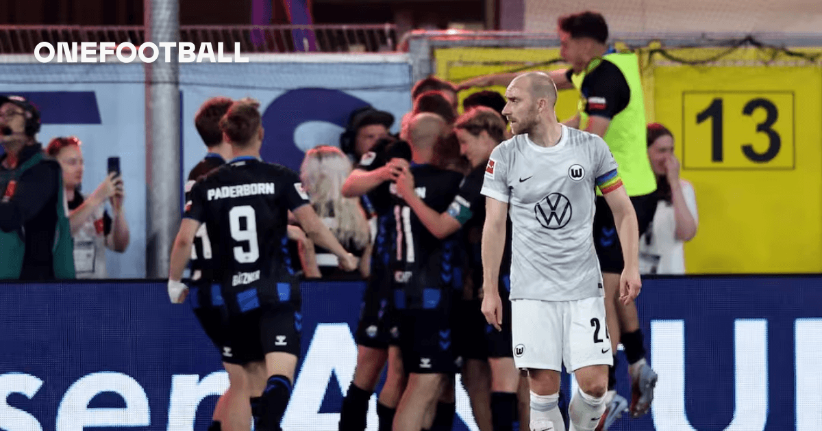 Wolfsburg ispao iz Bundeslige nakon 29 godina