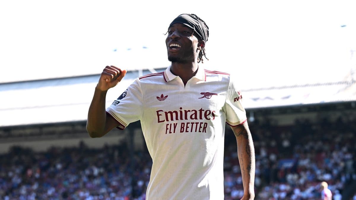 Madueke zahtijeva veću proslavu ukoliko Arsenal osvoji Ligu prvaka