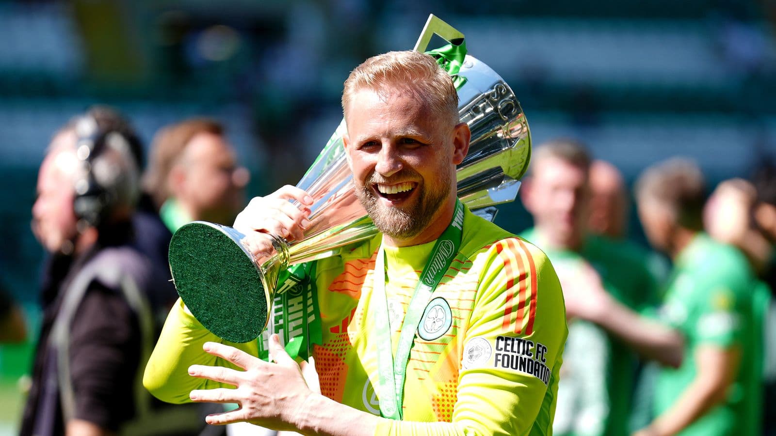 Kasper Schmeichel završava karijeru zbog povrede ramena