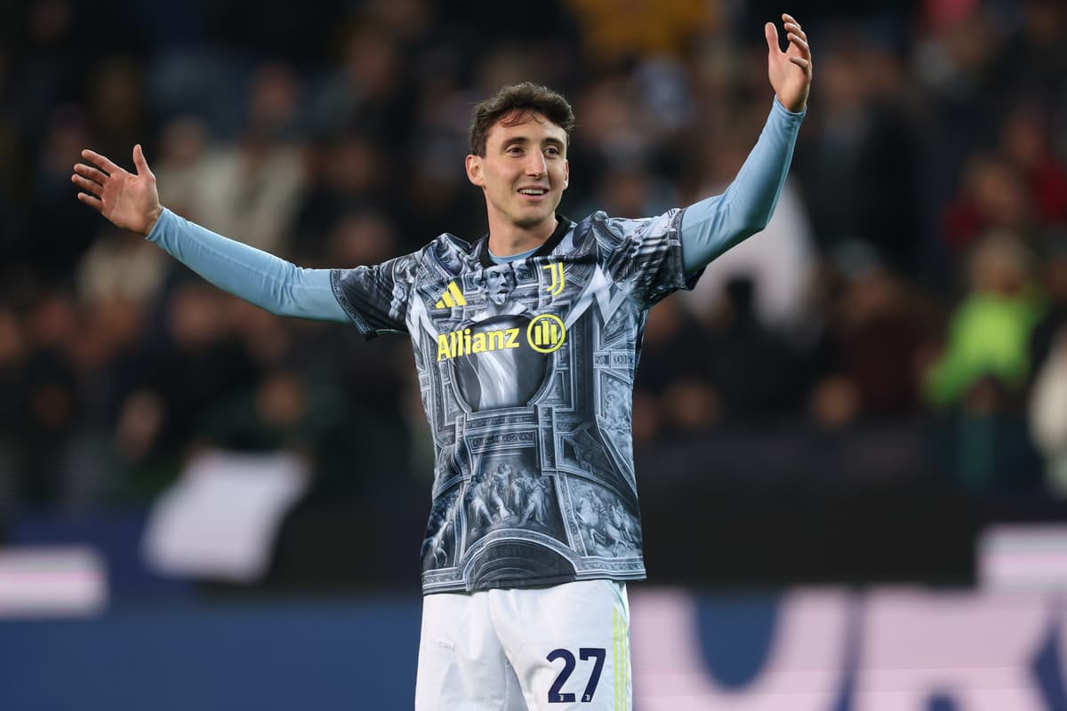 Juventus razmatra prodaju Cambiasa za finansiranje transfera