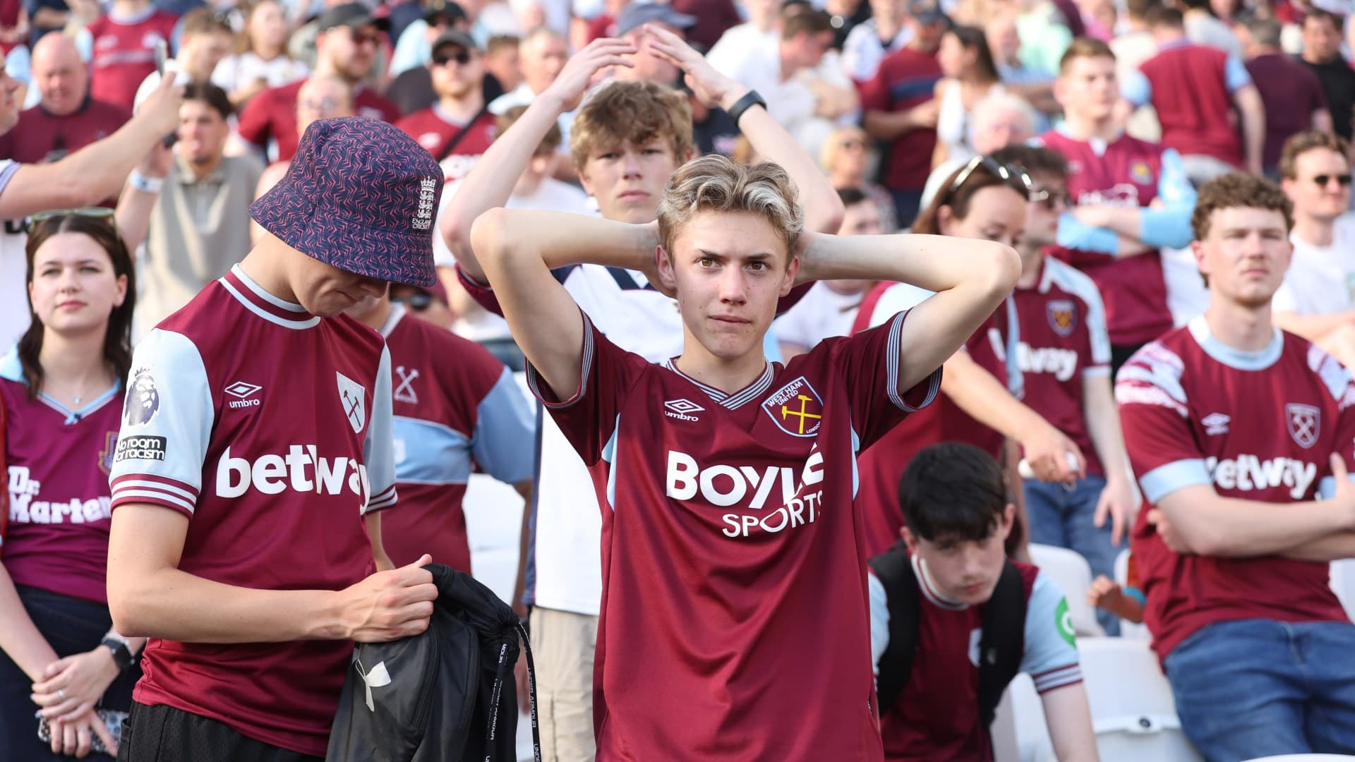 West Ham duguje 196 miliona funti za nepodmirene transfere