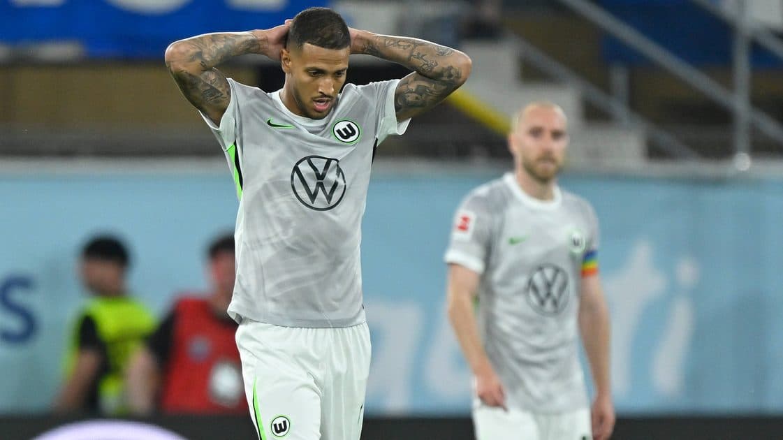 Wolfsburg ispao iz Bundeslige nakon 29 sezona u eliti