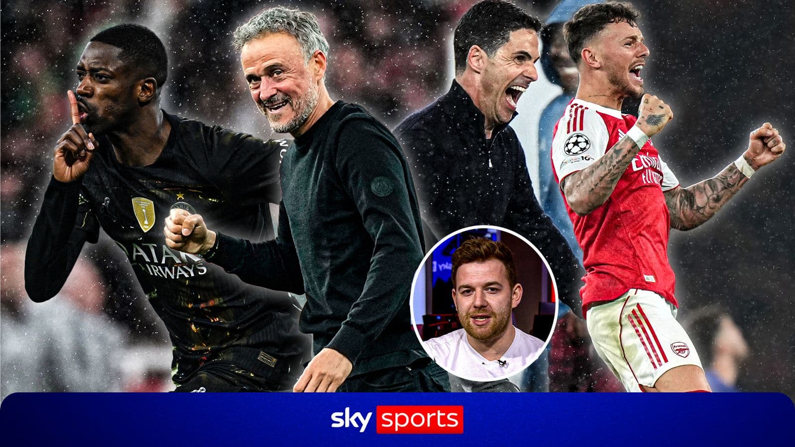PSG i Arsenal u finalu Lige šampiona - sve što trebate znati