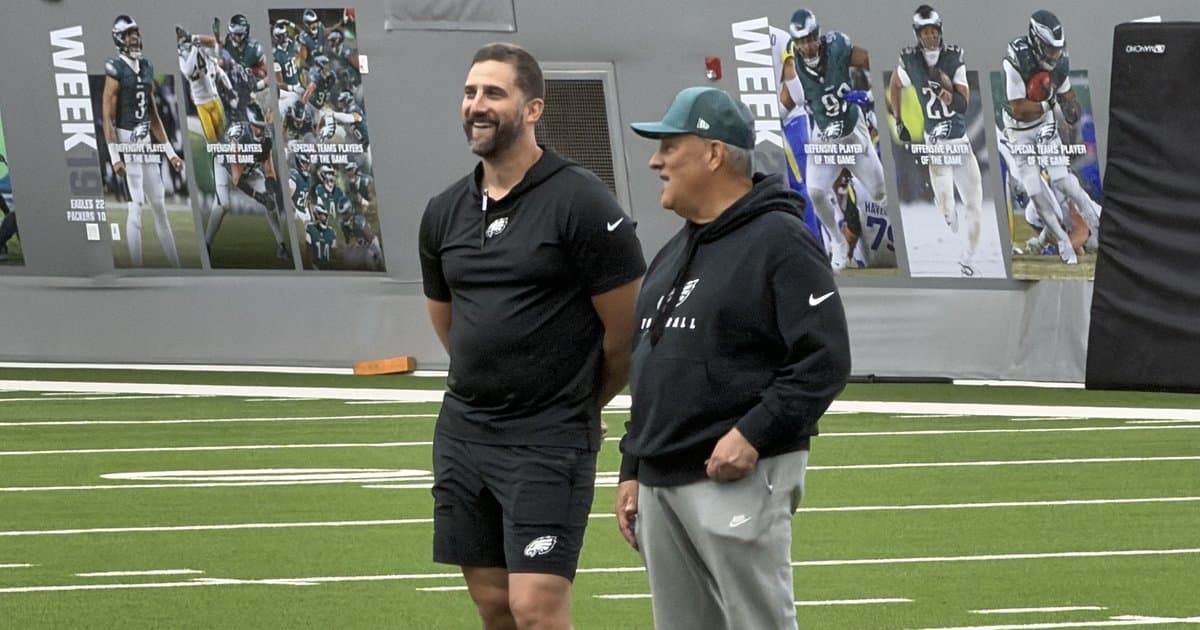 Philadelphia Eagles počeli pripreme za novu sezonu
