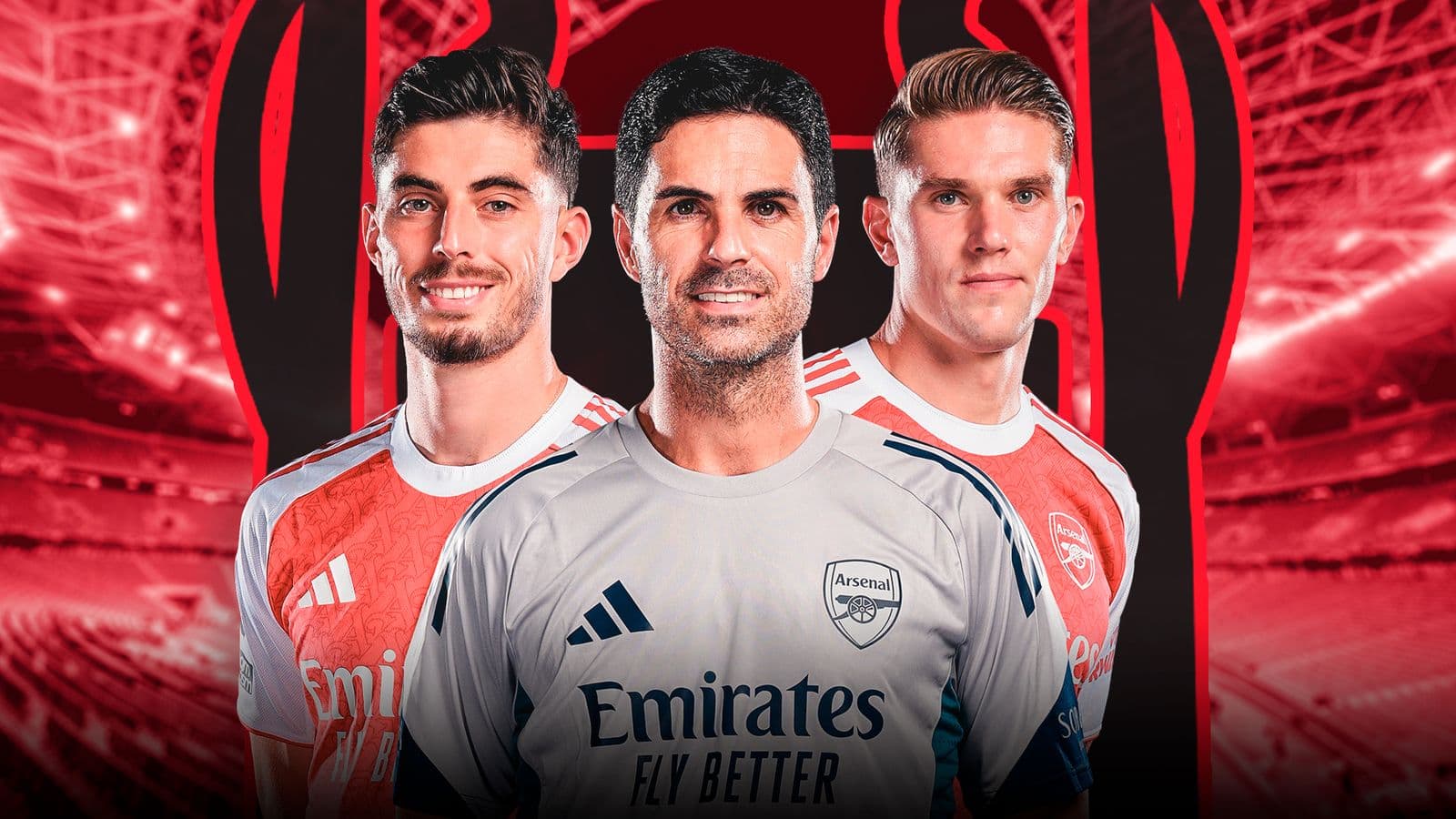 Arteta pred ključnim odlukama za finale Lige šampiona protiv PSG-a
