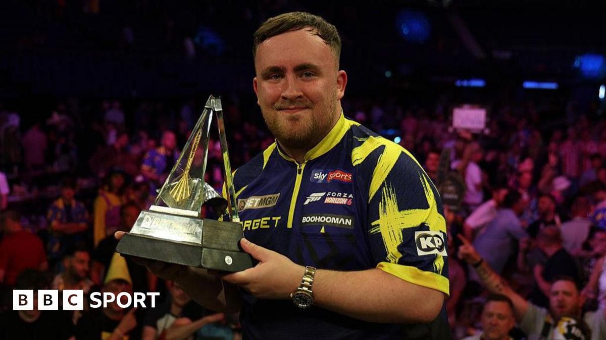 Luke Littler pobijedio Luke Humphries 11-10 u finalu Premier League Darts