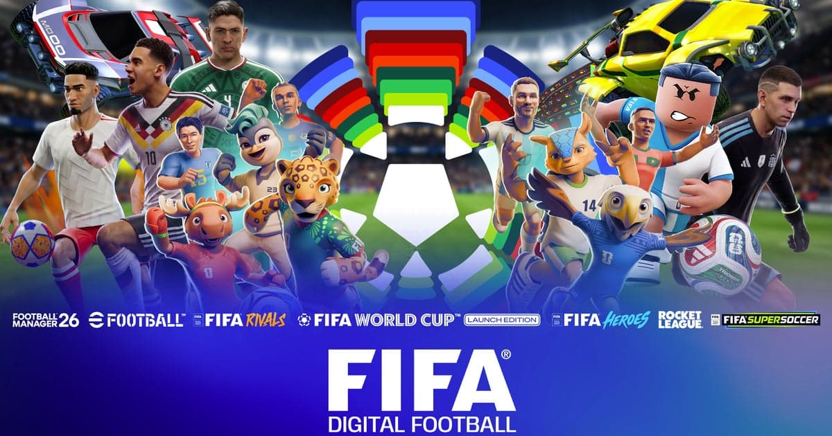FIFA najavljuje novu 'Digital Football' viziju igara