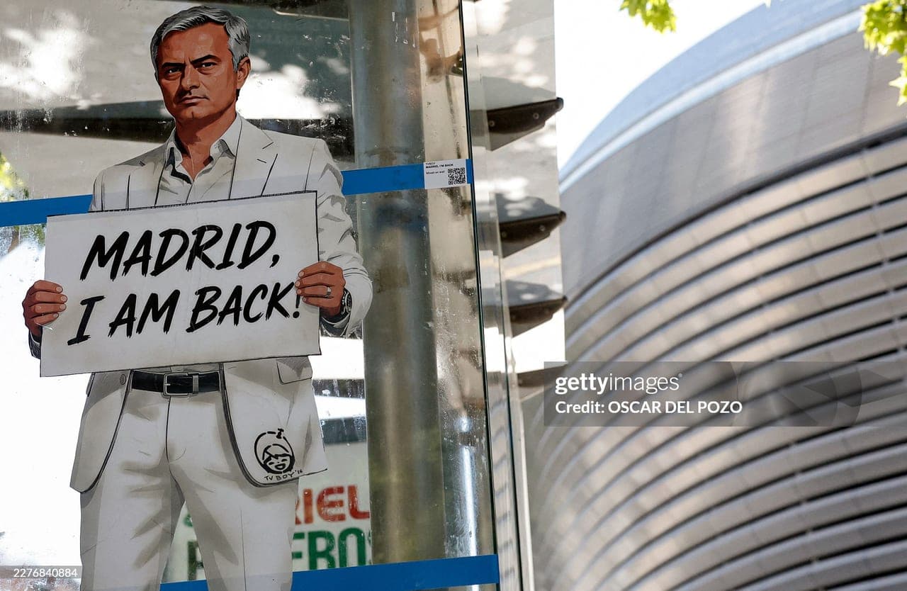 Mourinho se vraća u Real Madrid: Borba protiv modernog fudbala