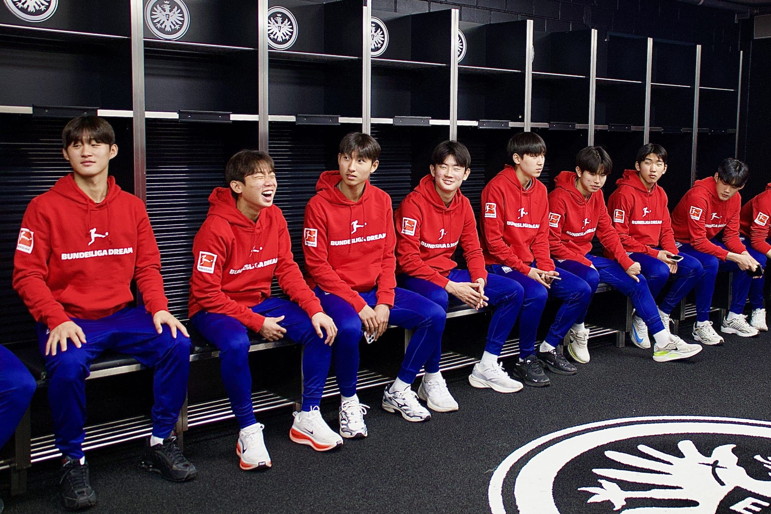 Bundesliga Dream Korea 2.0 omogućava mladima da slijede korake korejskih legendi