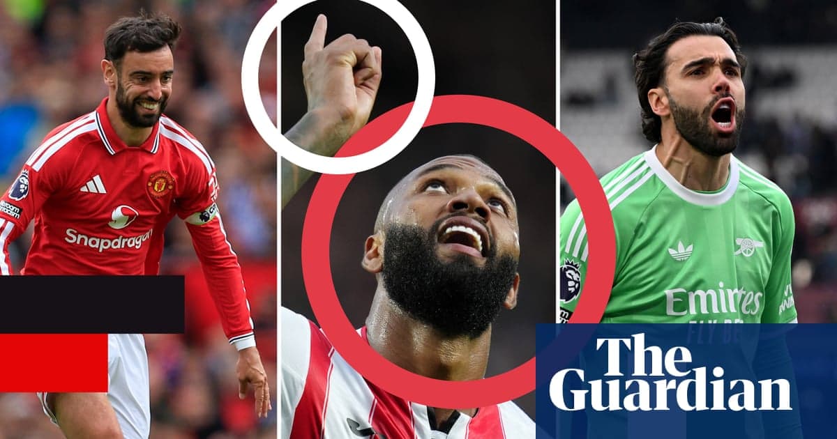Arsenal dominira idealnu postavu Premier League sezone 2025-26