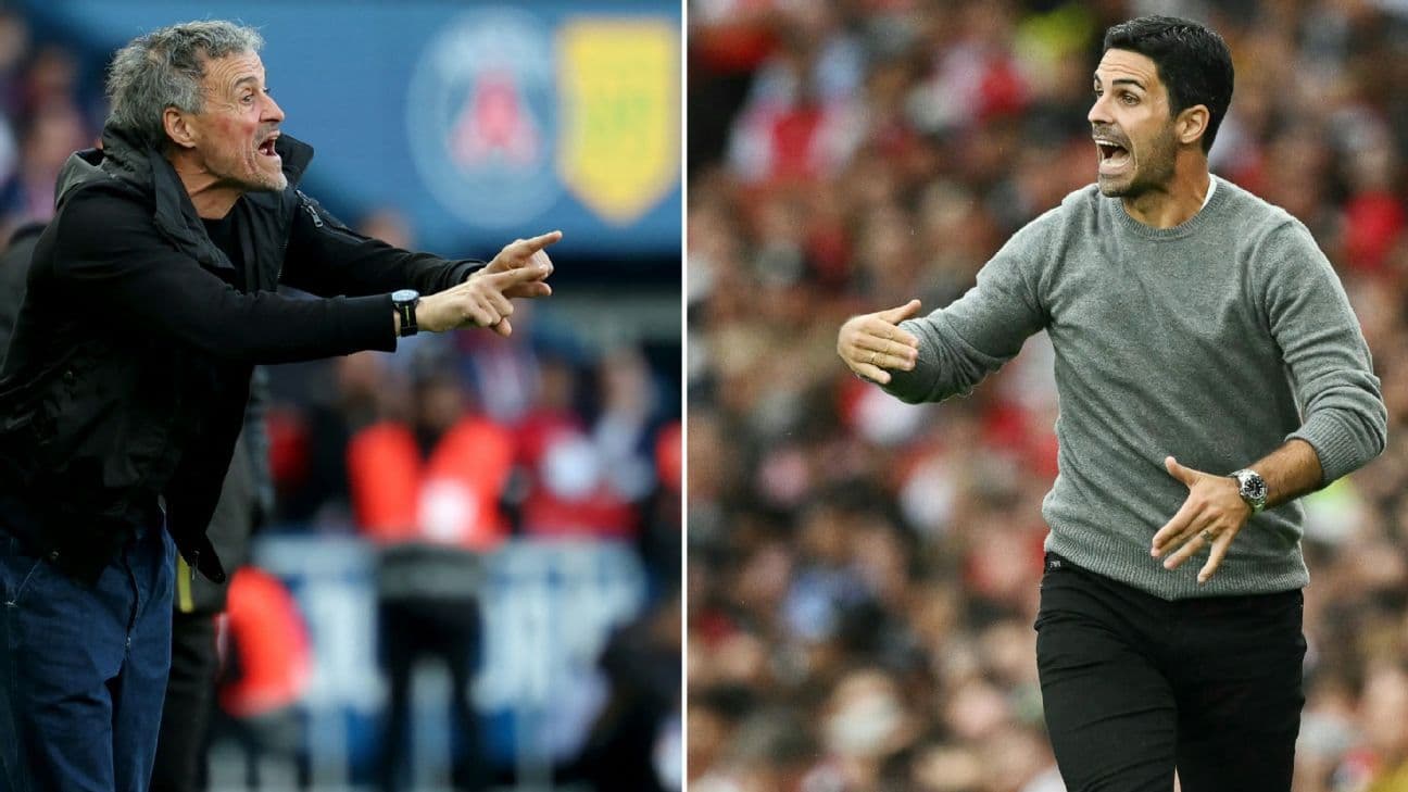PSG i Arsenal mogu iznenaditi u finalu Lige šampiona