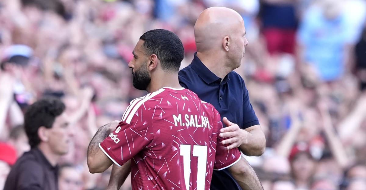 Liverpool otpušta trenera Arnea Slota nakon dvije sezone