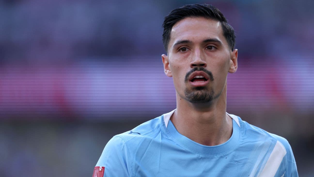 Reijnders može napustiti Manchester City nakon samo godinu dana