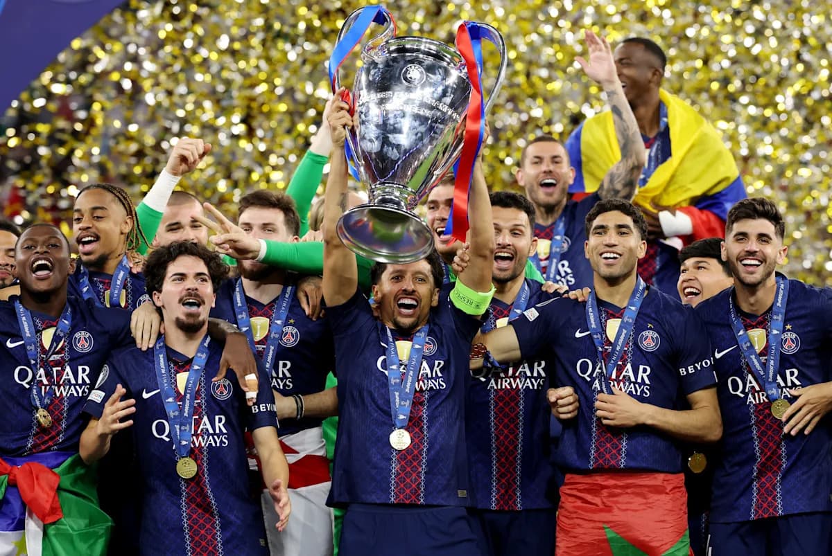 PSG zadržao titulu Lige šampiona nakon penala protiv Arsenala