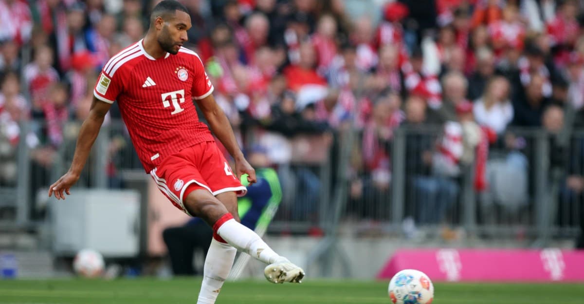 Jonathan Tah postavlja novi rekord Bundeslige u preciznosti dodavanja