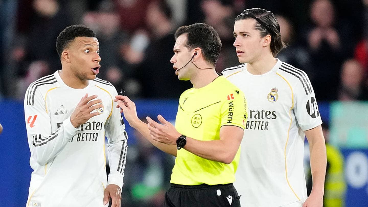 Real Madrid bi bez VAR-a imao pet bodova više u La Ligi