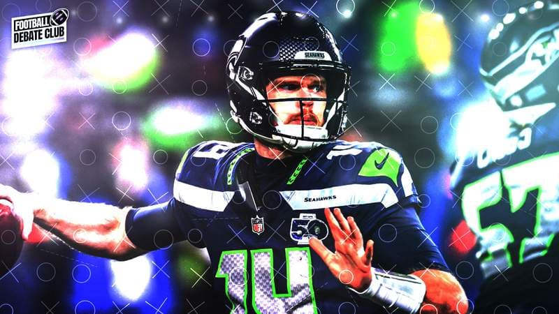 Sam Darnold postigao brojke top-10 quarterbacka u NFL-u