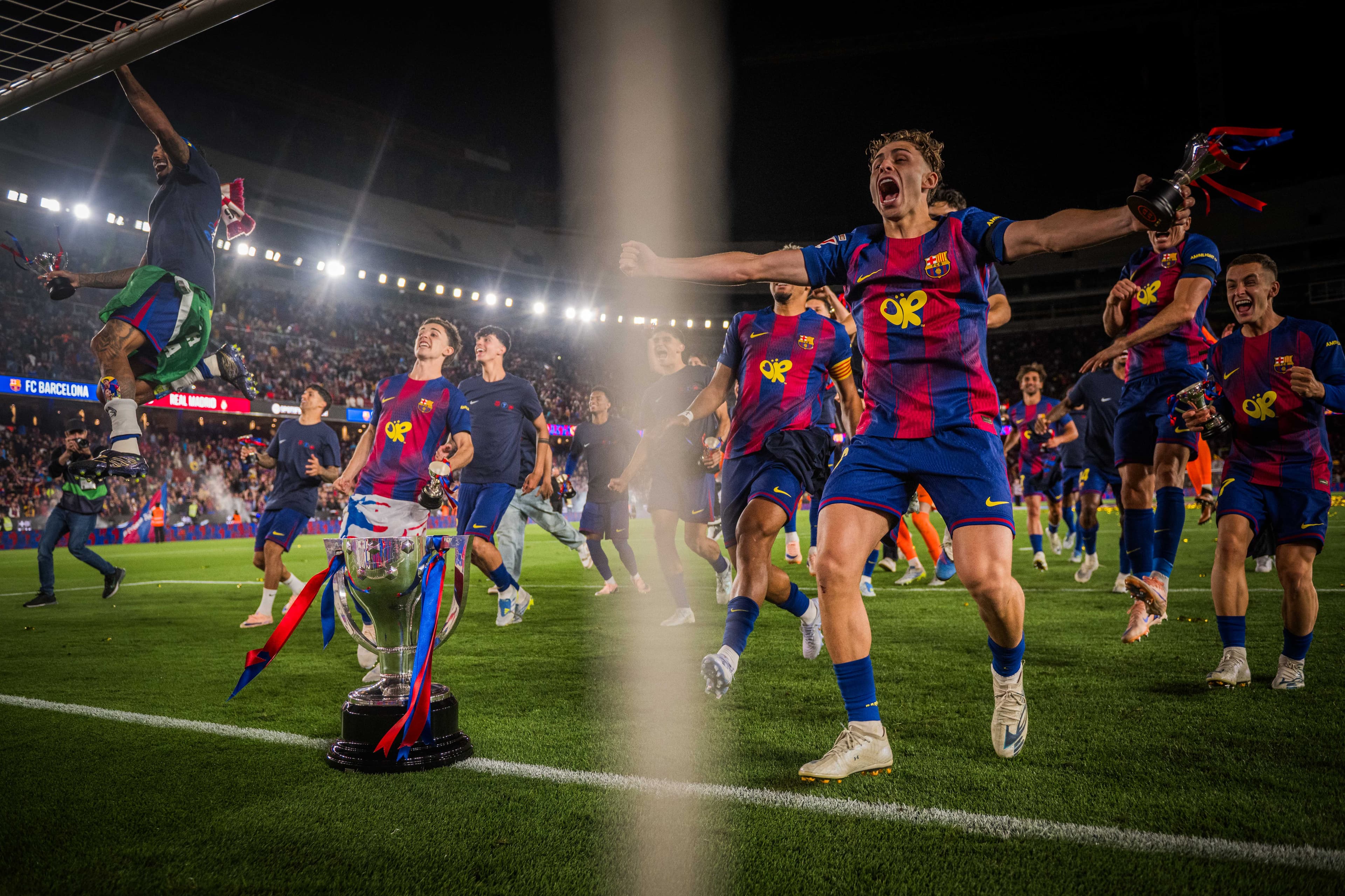 Barcelona oborila rekorde u La Ligi - 19 pobjeda kod kuće