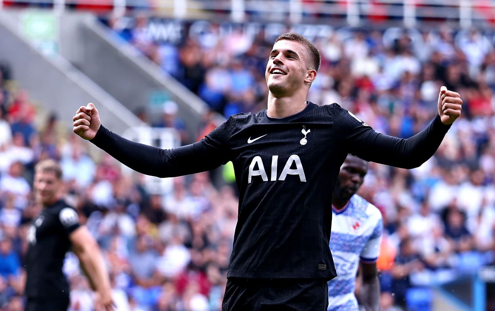 Vušković: Transfer iz Tottenhama 'možda nemoguć', hvali De Zerbija