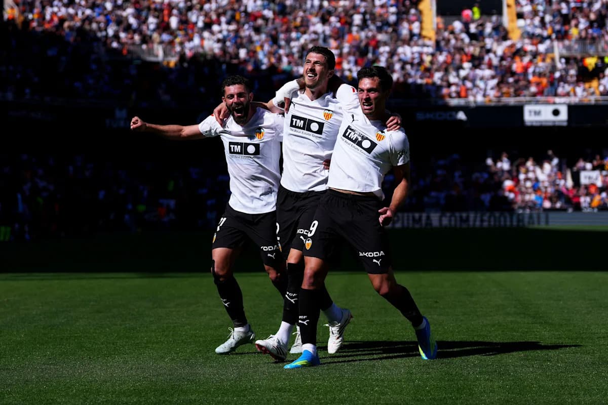 Valencia i Villarreal u borbi za Guida Rodrígueza