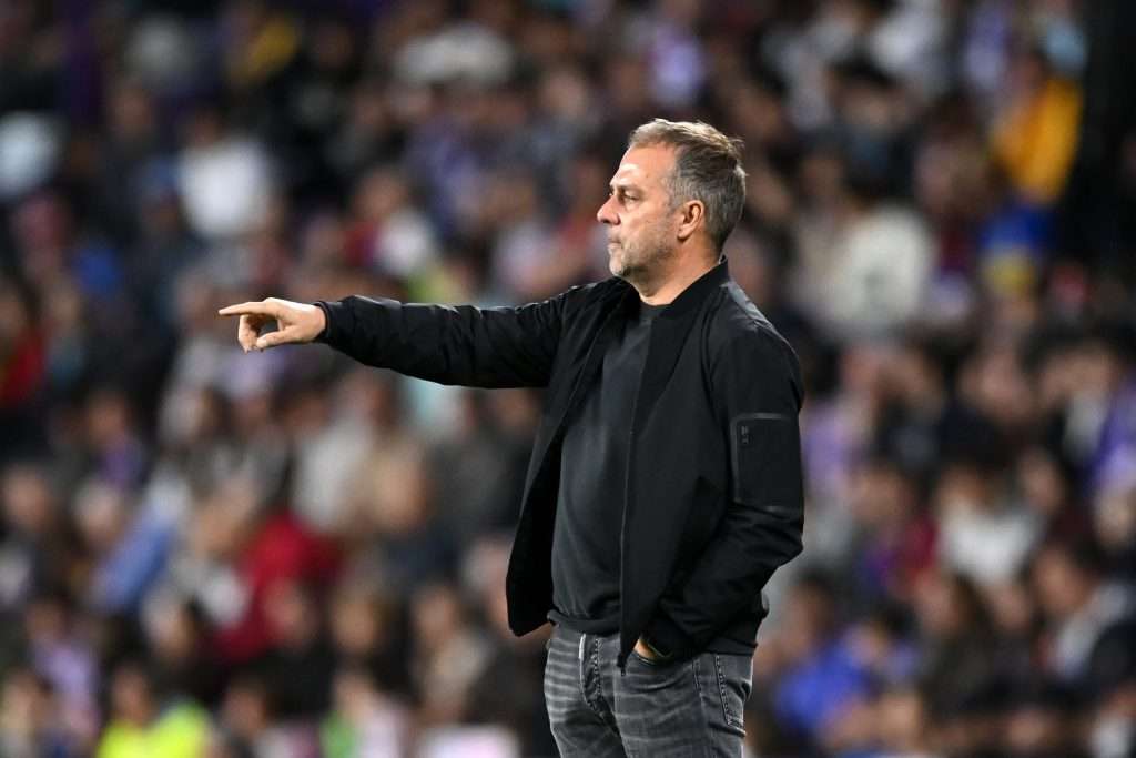 Silva čeka Flickovu dozvolu za prelazak u Barcelonu