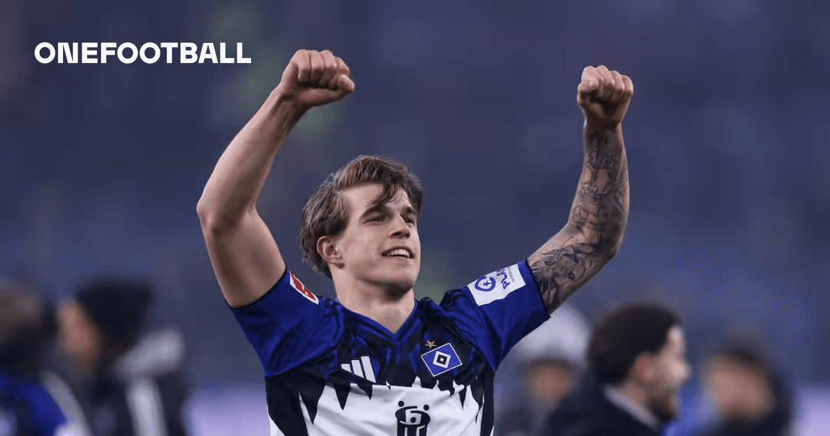 Luka Vušković proglašen mladim igračem sezone u Bundesligi