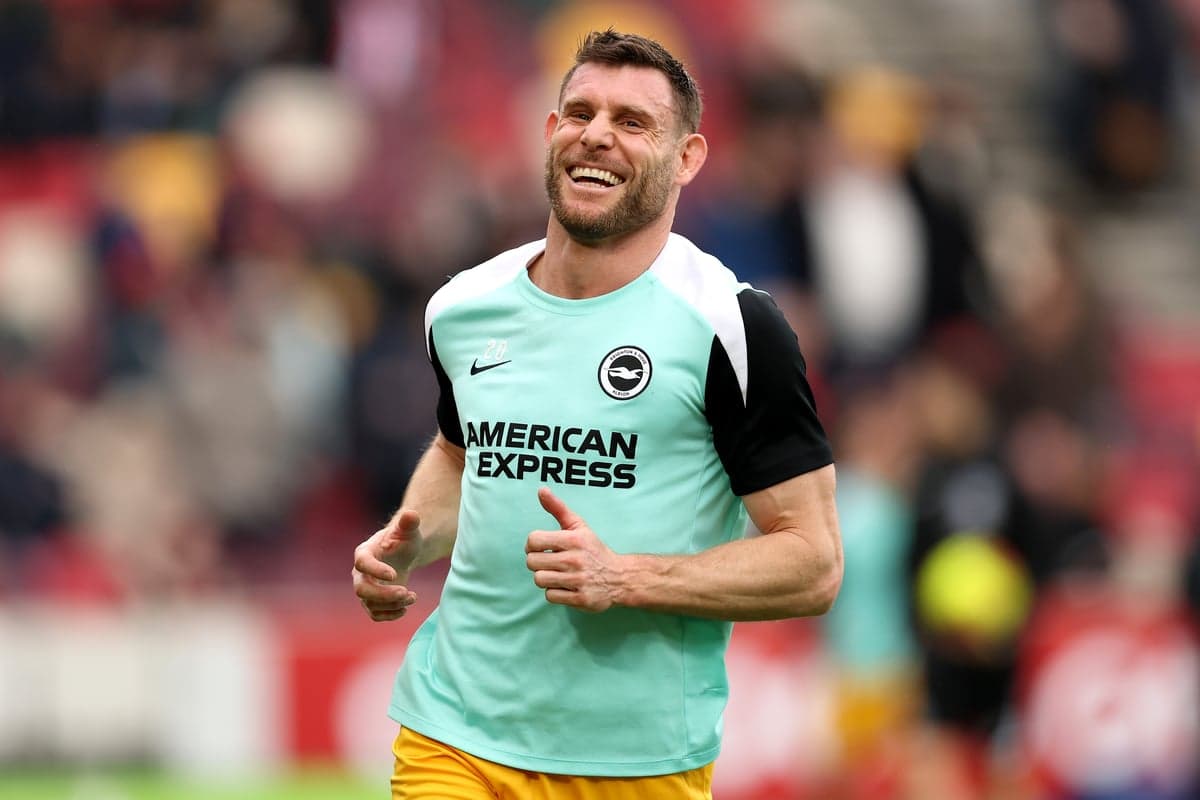 Milner završio karijeru sa rekordom od 658 nastupa u Premier League