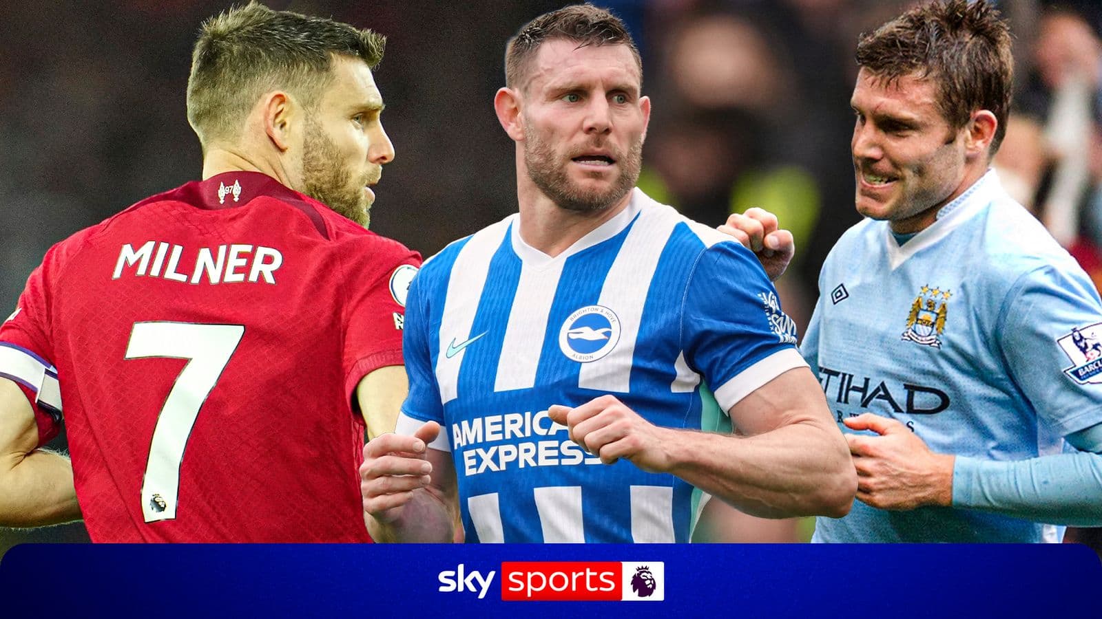 James Milner završio karijeru sa rekordom od 658 nastupa u Premier League