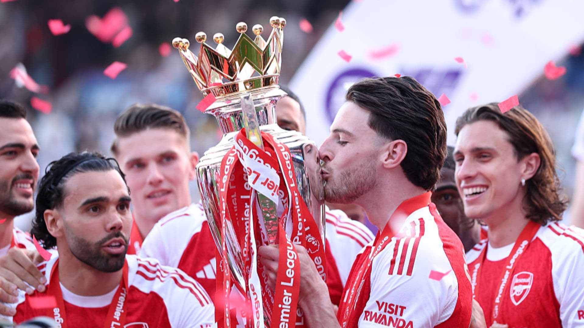 Šest osoba izbodeno nakon Arsenal parade pobjede u Londonu