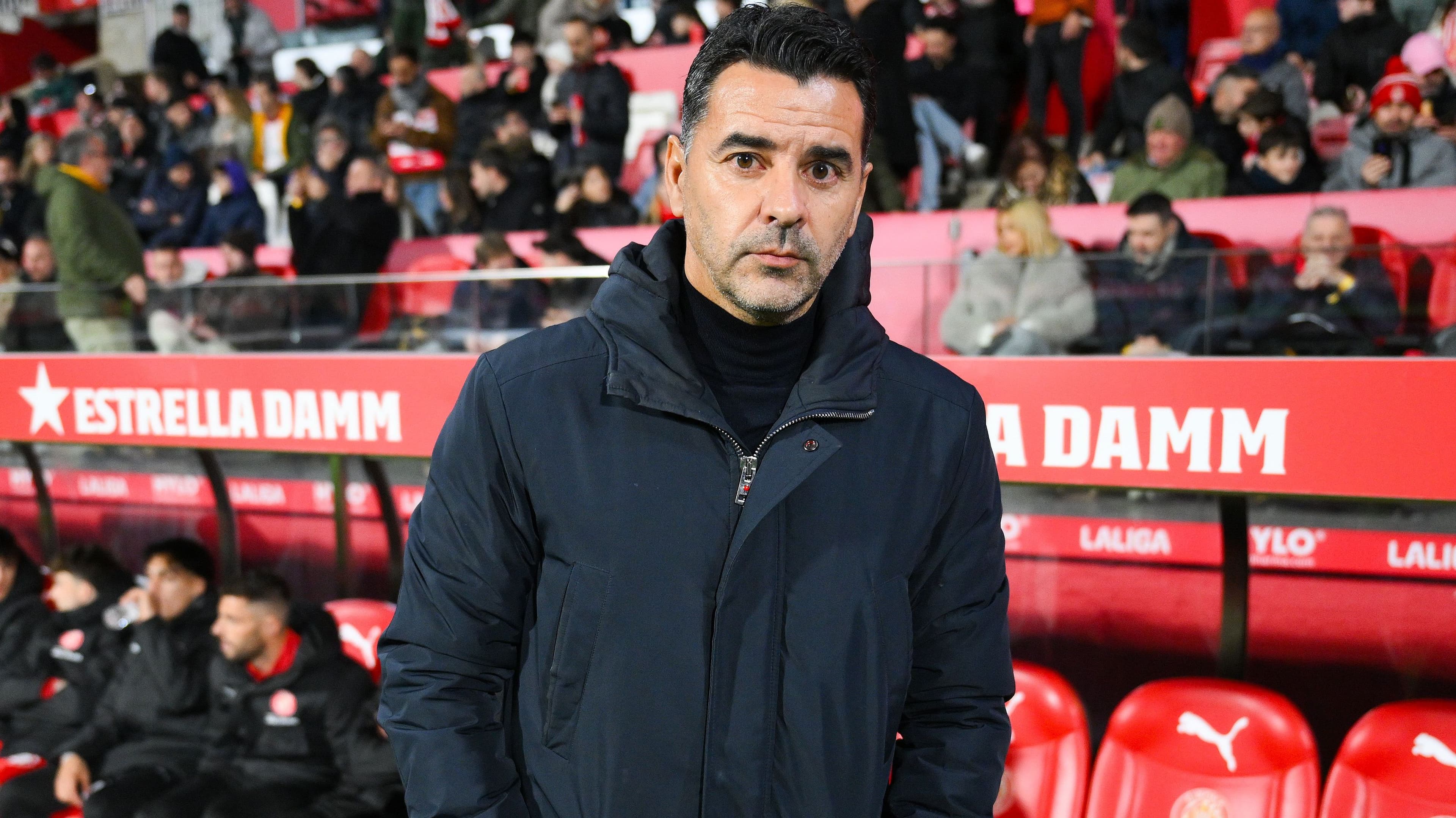 Ajax imenuje Michela za trenera nakon ispadanja Girone iz La Lige