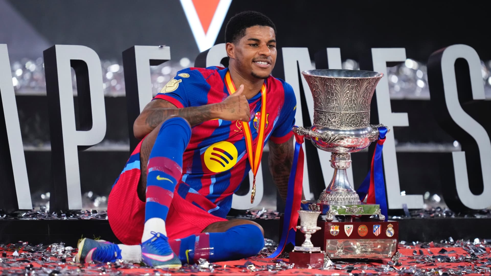 Marcus Rashford osvaja La Liga: Koliko je Britanaca trijumfovalo u Španiji?