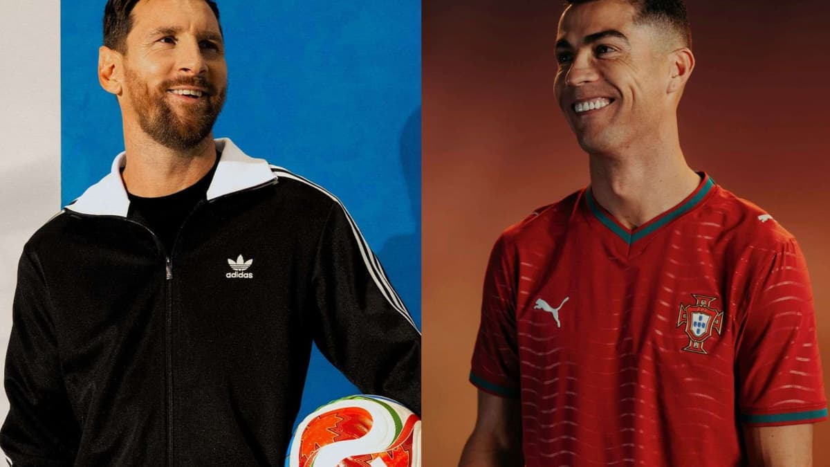 Messi i Ronaldo mijenjaju fudbal: 40 je nova 30