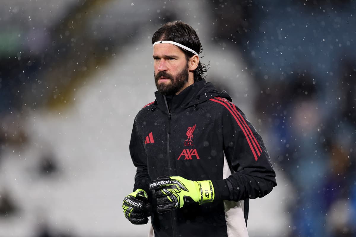 Juventus traži golmana: Alisson prvi izbor, kriza u Liverpoolu otvara vrata