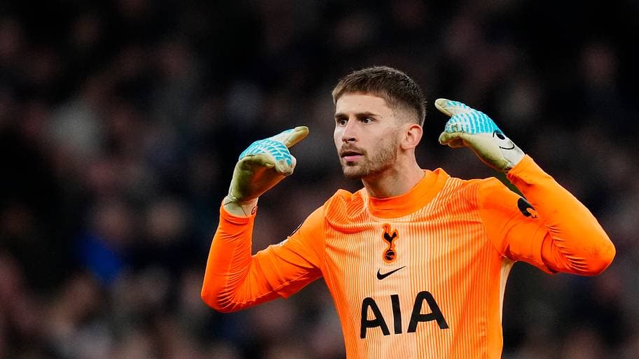 Juventus se uključio u borbu za Vicaria iz Tottenhama