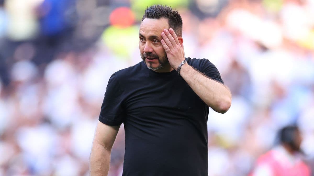 De Zerbi mora paziti na dva Tottenham talenta u transferskom roku