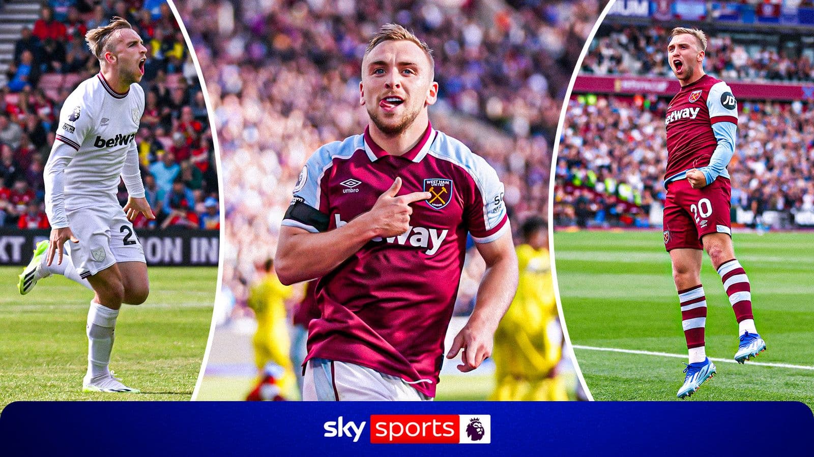 Najbolji golovi Jarroda Bowena u Premier League za West Ham