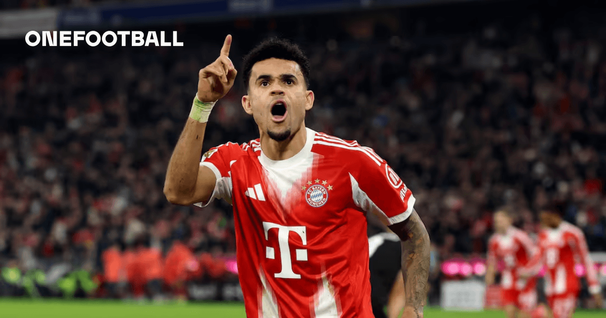 Luis Díaz proglašen najboljim pojačanjem Bundeslige sezone