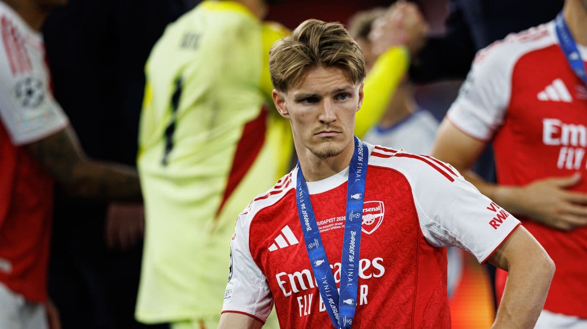 Arsenal kritikovan kao 'jednostavno nepodnošljiv' u finalu LŠ