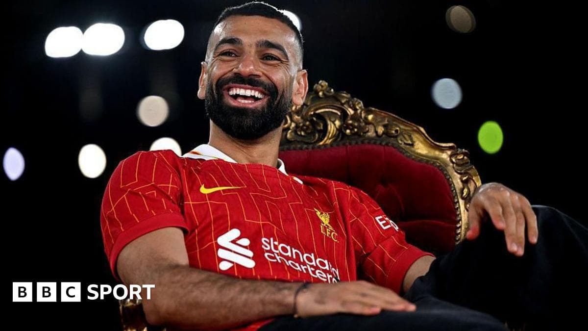 Mohamed Salah napušta Liverpool nakon sedam godina